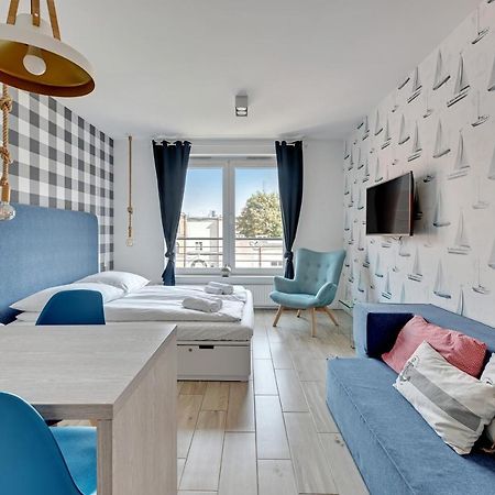 Grand Apartments - Tartaczna Sailor Studio グダニスク エクステリア 写真
