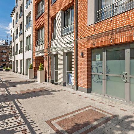 Grand Apartments - Tartaczna Sailor Studio グダニスク エクステリア 写真