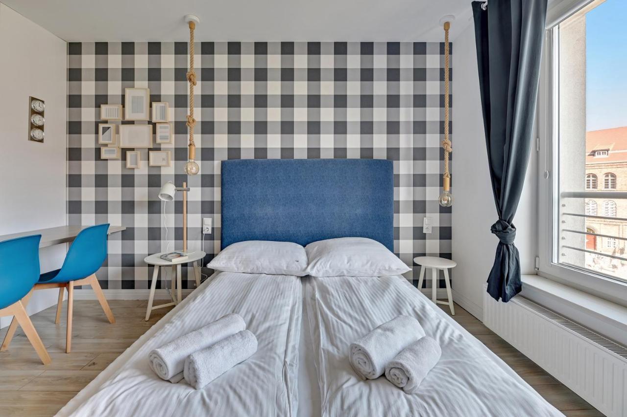 Grand Apartments - Tartaczna Sailor Studio グダニスク エクステリア 写真