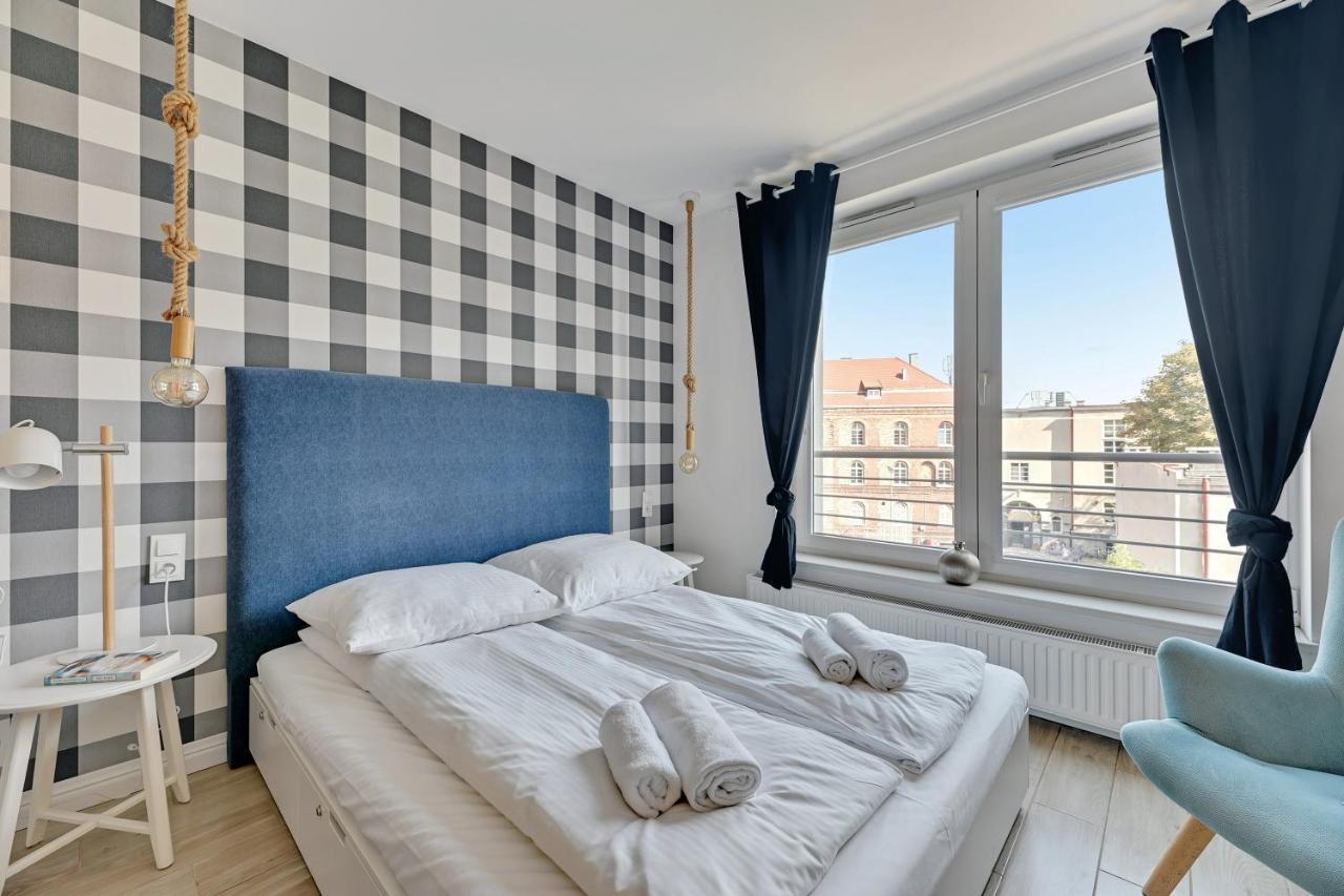 Grand Apartments - Tartaczna Sailor Studio グダニスク エクステリア 写真